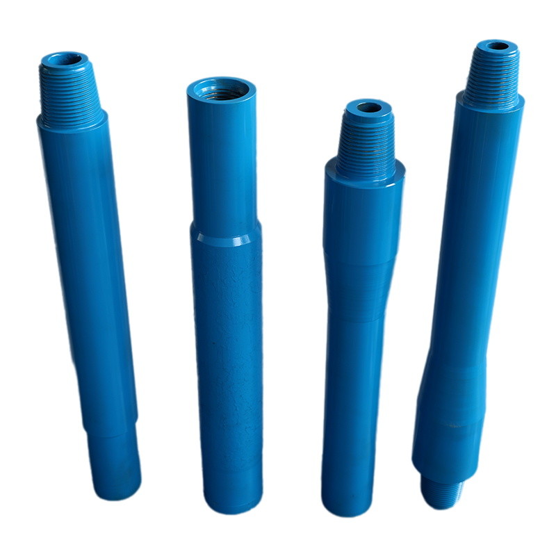 Heavy Duty 6.5 Inch Drill Collar with Robust API Threads and Phenolic External Coating