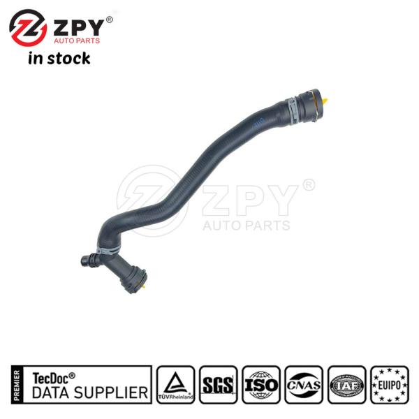 ZPY Audi Q5 2.0T 2018-2025用クーラントラジエーターホース OEM 80D122101