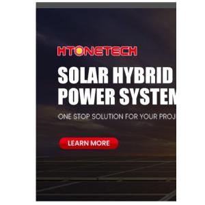 Solar Hybrid Power Systems