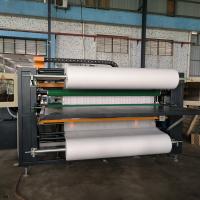 Máquina do conjunto da mola do bolso do colchão da elevada precisão com pressão de ar 0.6-0.7mpa