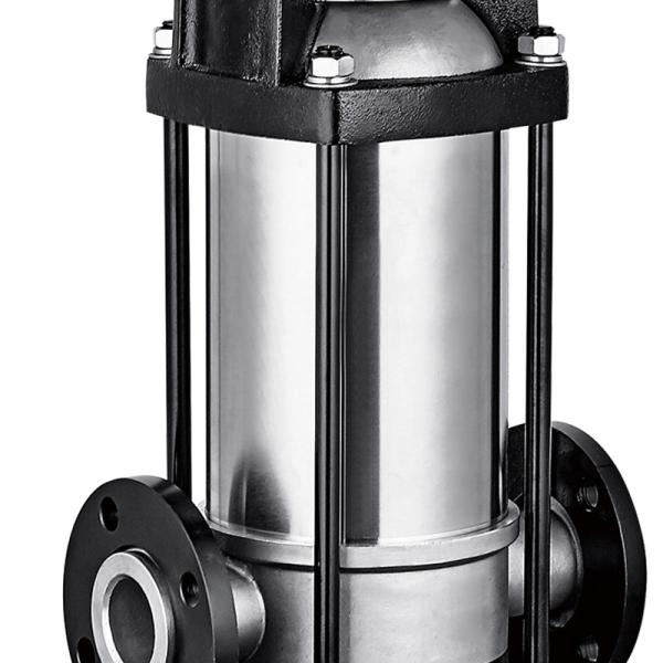 Flow Rate 2 200 M3h Vertical centrifugal pump parts featuring inlet outlet diameter DN25 DN500 for diverse pumping needs