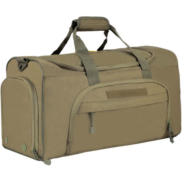 Custom Fashionable Large Capacity Travel Duffel Bag