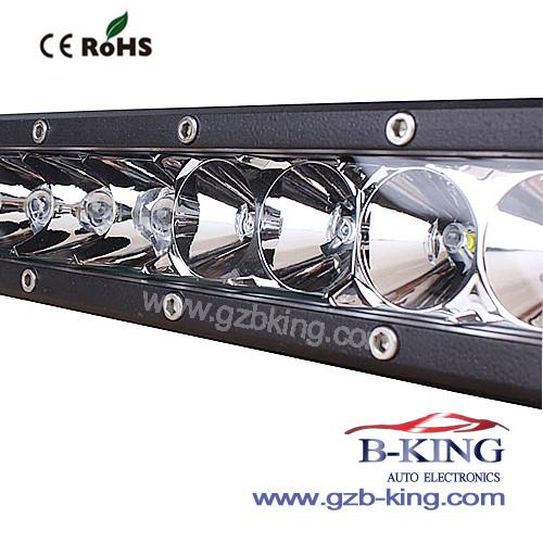 Super Slim 250W 54'' CREE LED Light Bar