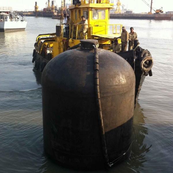 50kpa Rubber Vertical Submarine Hydro Pneumatic Fender