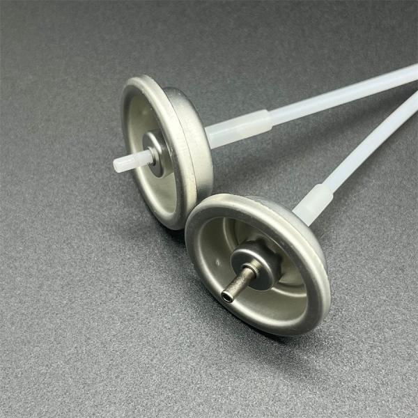 1-Inch Metal Stem Dosing Valve | Precision Liquid Dispensing | Robust and Reliable