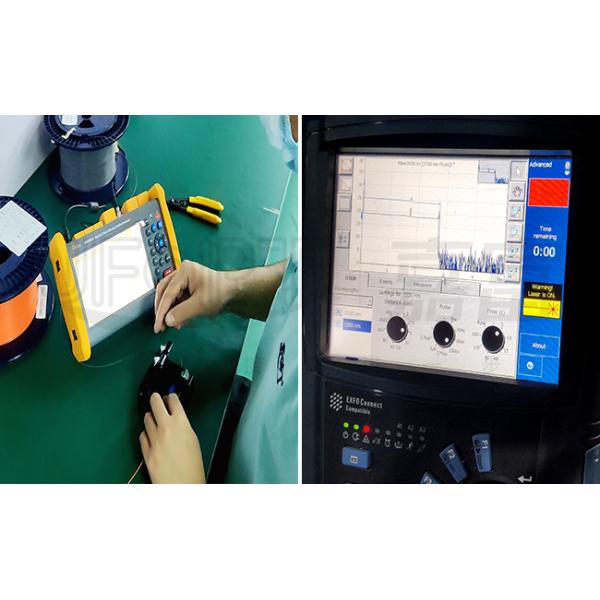 пламя UL PVC LSZH пряжи Aramid кабеля оптического волокна одиночного ядра 3.0mm крытое - retardant