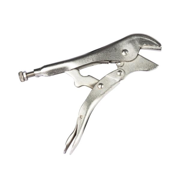 Steel Heat Treatment Pinch Off Plier Stainless Steel Forged Wire Cutter 7''