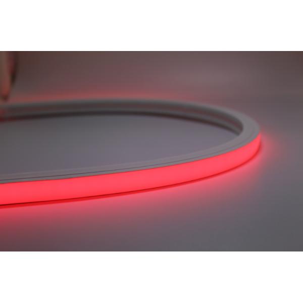 Водоустойчивое освещение трубки света прокладки 12X20MM крытого IP65 & на открытом воздухе силикона неоновое