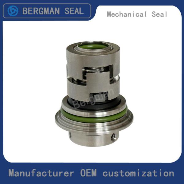 NJK original CDLA-22mm CNP CDLF CDMF Bomba vertical de vários estágios de aço inoxidável Selo mecânico