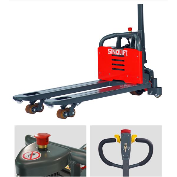 SINOLIFT EPT15-EZ Capacity 1500kg Electric Pallet Truck
