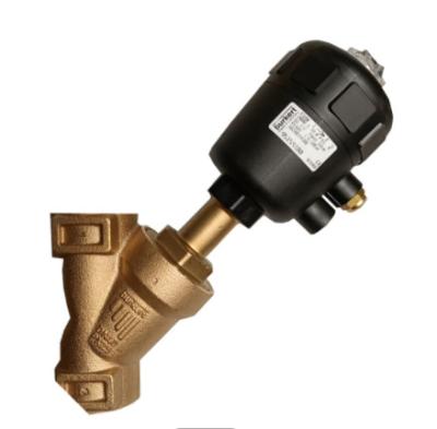 Regeneration pneumatic angle seat valve 1624039100 For Atlas Air Compressor