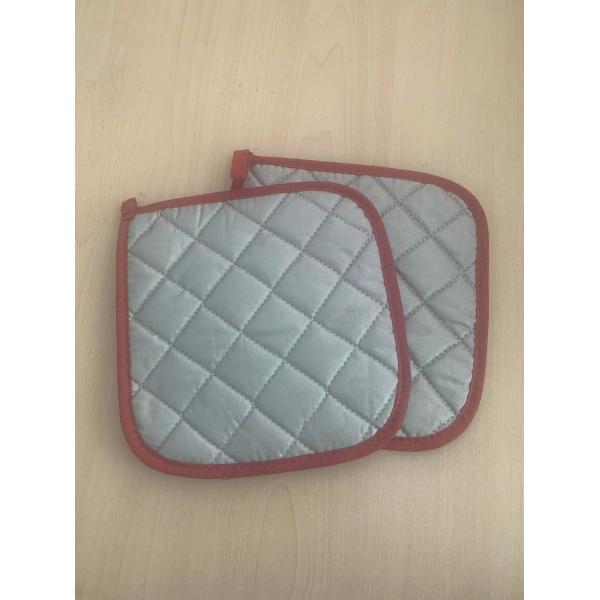 Multifunction Factory Price Kitchen Heat Resistant Pot Holders and Oven Mitts