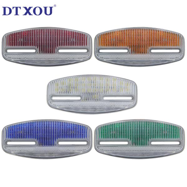 Popular Selling DC12V 24V Barricades Truck Side Marker Light for Trailers OE No. 111