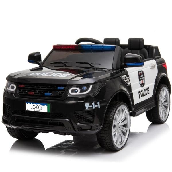 Электрические полицейские машины игрушки ездить на машине для детей широко используется превосходный 12v 2 детский автомобиль