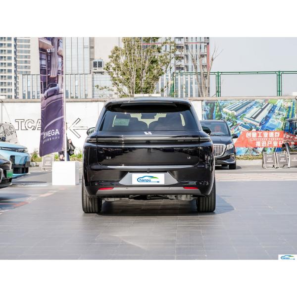 Lixiang L8-2024 Max Ride-On Car Energy Vehicles with 5080*1995*1800MM Body Structure