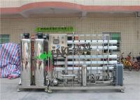 Osmose reversa e equipamento de EDI System Plant Deionized Water para o uso do laboratório
