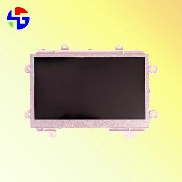 4.3 inch RGB interface TFT TN 6 O'clock resolution of 480*272 standard TFT LCD display