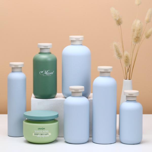 Espremido Toque Suave Shampoo Vazio Conditioner Botulha para Loção Corporal Lavado de Mãos Limpeza para Cuidados da Pele Embalagem