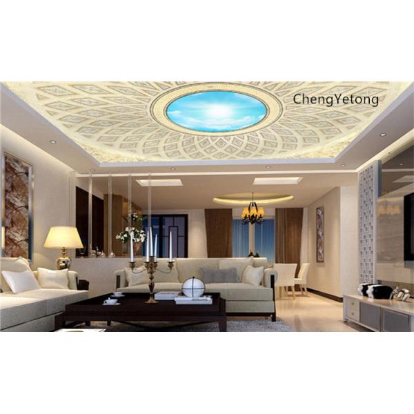 0.40 MM Thickness PPGL Steel Coil Wood Grain Color With High Acid / Alkali Resistance