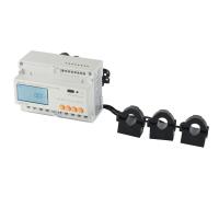 Acrel DTSD1352-CT Três fases DIN Rail Mounting Energy Meter LCD Display 3 CT Corrente inferior a 5A