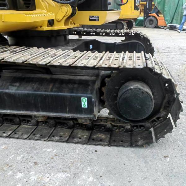 Made In Japan 8 Ton Mini Used CAT 308E2 Excavator With 600 Working Hours