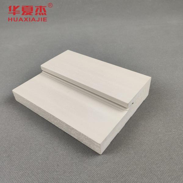 Wholesale Wpc Door Frame wpc 4-9/16'' door jamb moisture proof indoor decor
