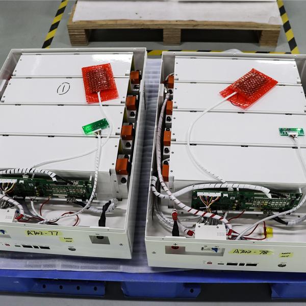 300Ah 48V 100Ah Household Energy Storage Battery Lithium Ion Solar Battery IP54
