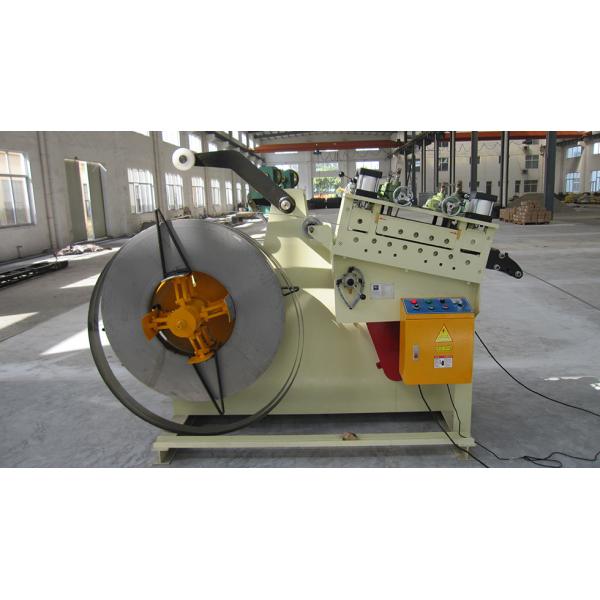 Metal Stock Gear Transmission NC Roll Feeder High Stability Stamping Lamination