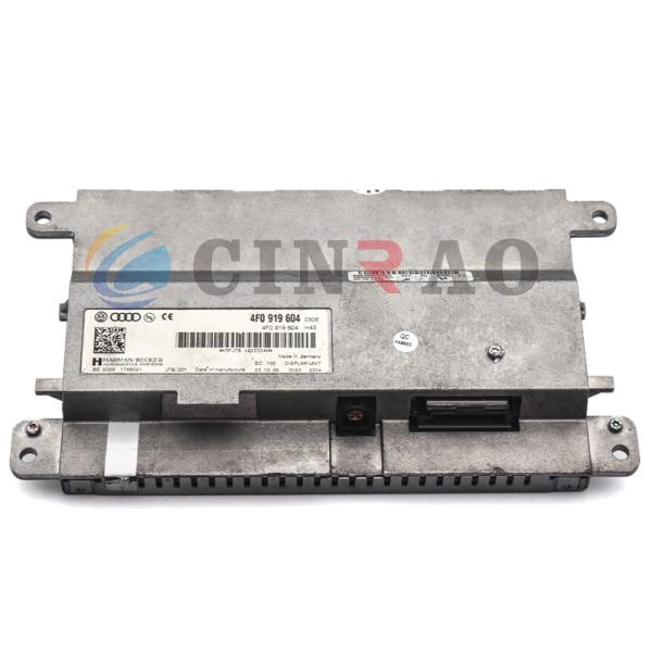 замена дюйма 4Ф0919604 собрания 7,0 экранного дисплея 3Г Ауди Лкд автомобильная