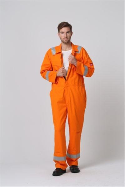 EN11612 anti Workwear estático 350g todo nos macacões um impermeáveis