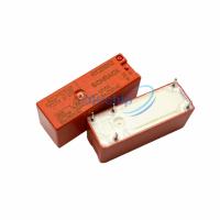 Relé elétrico da corrente elétrica da prova do fluxo do relé de controle RY211012 12VDC 8A 5PIN SPDT