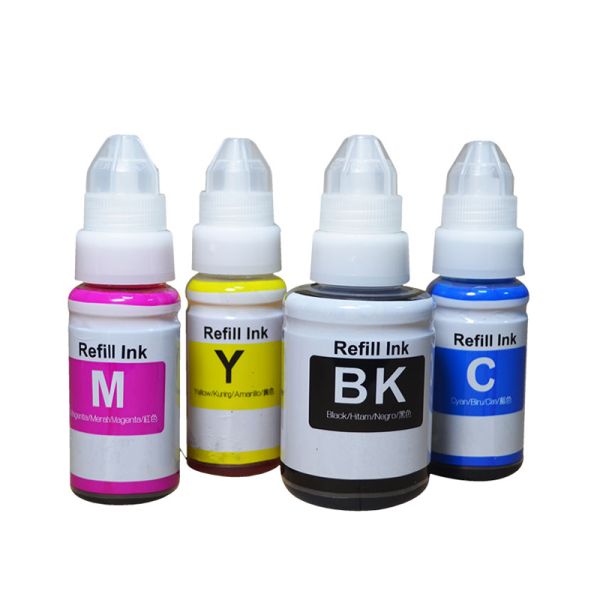 High Quality GI-490 Ink for Canon GI-490 Printer Ink G1410 G2410 G3410 Dye Ink