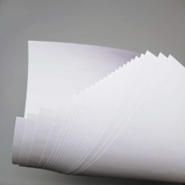 Chemical-Mechanical Pulp 70gsm 80gsm Woodfree Offset Bond Paper for Printing and Packing