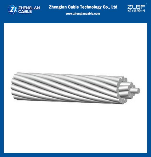 All Aluminum Alloy Conductor ASTM B399 AAAC Cable Bare Aluminum Alloy 6201 Wires