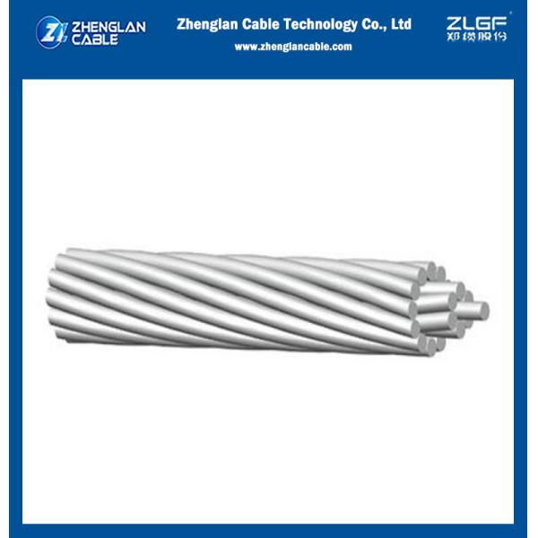 All Aluminum Alloy Conductor ASTM B399 AAAC Cable Bare Aluminum Alloy 6201 Wires