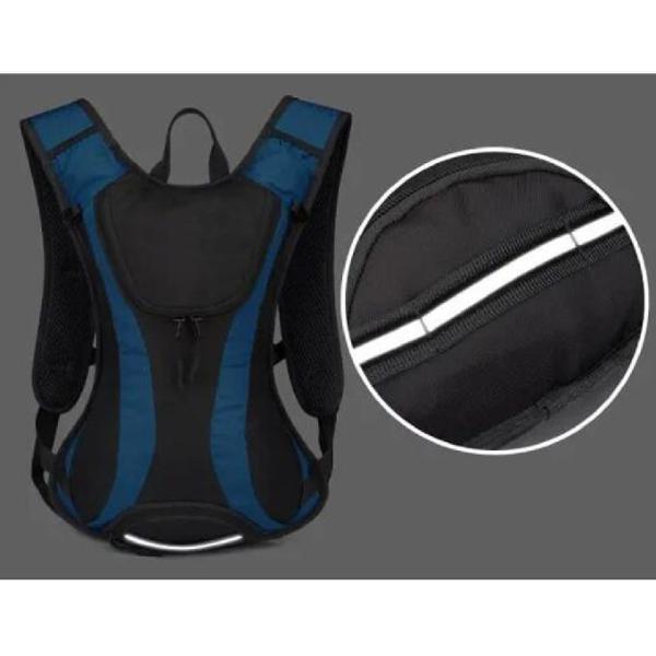 Облегченный пузырь оводнения нейлона с проложенными плечевыми ремнями