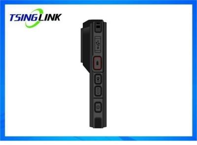 Waterproof Android 4G Body Worn Camera WiFi GPS Security DVR Police Wearable Body Worn Camera