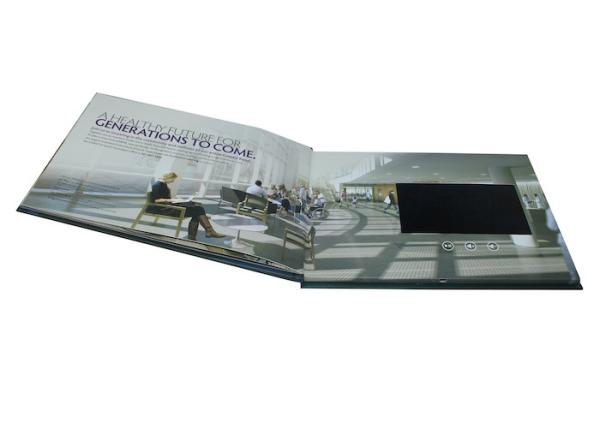 4.3 / 5 / 7 inch Video Wedding Invitations for wedding invite , 1G / 2G / 4G