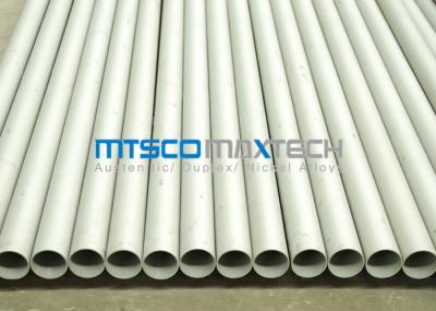 Tubo sem emenda de aço inoxidável da tubulação de ASTM A213, tubo sem emenda estirado a frio