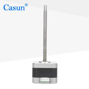3A リニア Nema 17 42SHD0003-85NK ステッピングモーター、4 リードスクリューキャプティブ 2 相、CNC レーザーおよび 3D プリン
