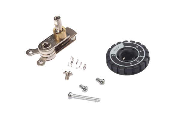 Termostato de ferro a vapor de garagem com faixa de temperatura de 50-250 C da YUSEN Professional