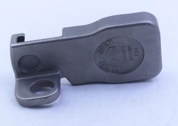 Precision Water Glass Casting Switch Of Marine OEM Customized Dimensions