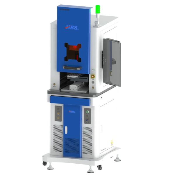 PCB Cutter Laser Chip Groove Carving Machine Air Cooling 20W 30W 50W