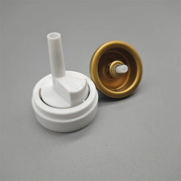 Versatile Aerosol Hair Mousse Dispenser for Different Hairstyles - Flexible Styling Tool for All Occasions