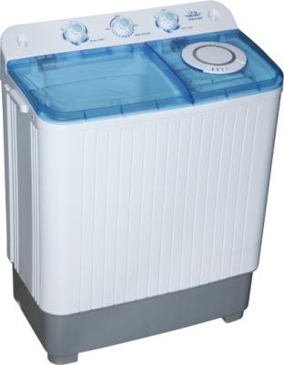 Plastic Twin Tub Washing Machine Portable , Commercial Apartment Twin Tub Washer And Dryer