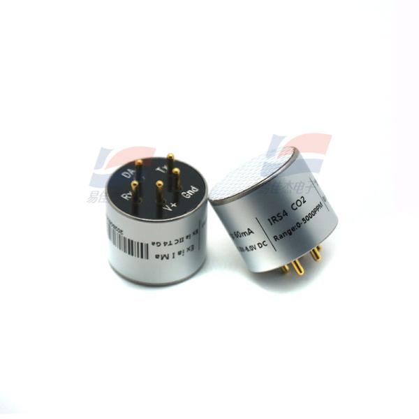 Smart Micro IRS4 CO2 Infrared Carbon Monoxide Gas Sensor with Working Voltage of 3.0V-6.0V DC