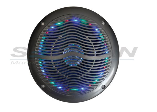 O RGB conduziu o equipamento audio marinho impermeável duplo de série completa de 6.5inch 240w para todos os barcos ATV UTV