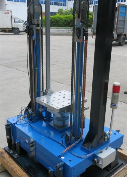 Lab Equipment Used Acceleration Mechanical Shock Impact Tester With UN38.3 Standard