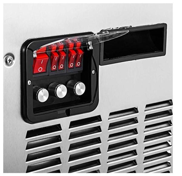 300W Ice Slush Machine