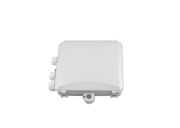 12pcs caixa da terminação da fibra ótica do SC 220x200x50mm